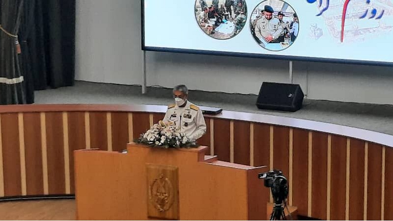 Адмирал Сайяри: Сухопутные войска иранской армии знакомы с полями сражений будущего