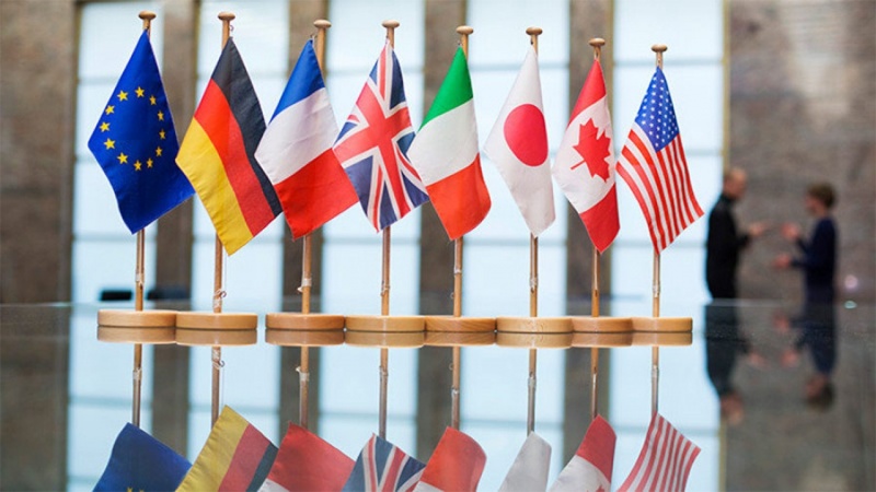英、「次回G7会合での議論の中心の１つはイラン」