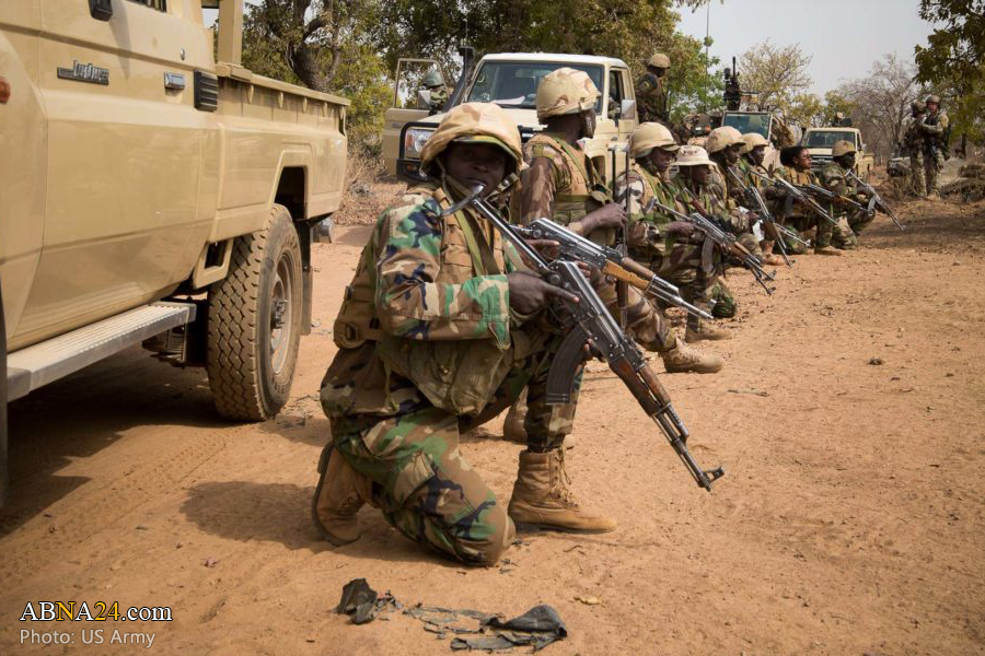 Unidentified gunmen kill 16 soldiers in southwest Niger