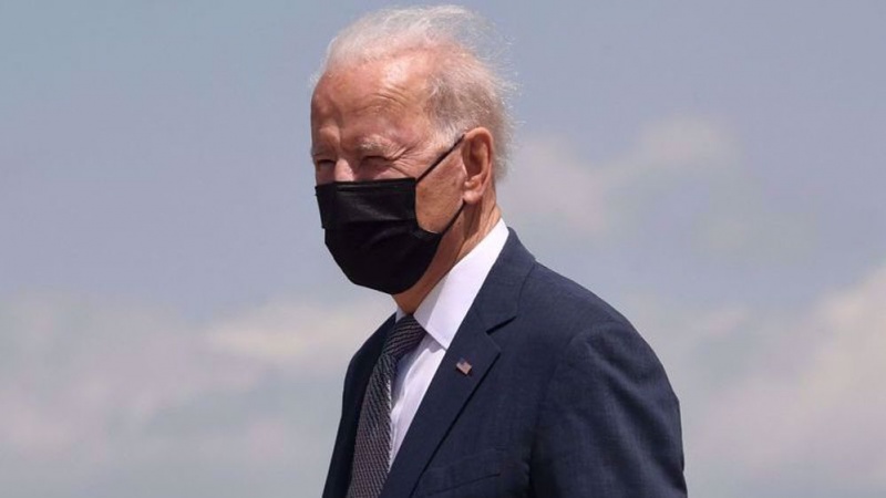 Biden zum Mossad-Chef: USA sind der Rückkehr zum Iran-Deal nicht nahe