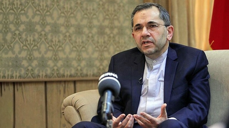 Iran Bantah Kabar Pertukaran Tahanan dengan AS