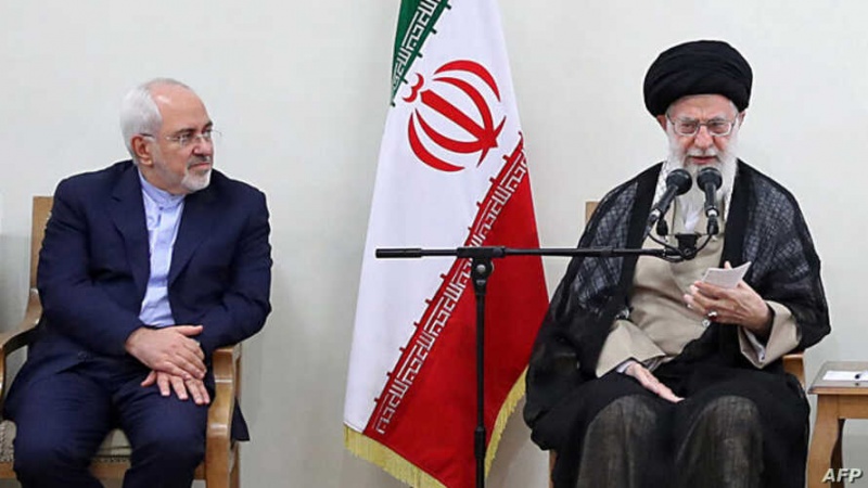 イラン外相、「最高指導者の慈しみに満ちた御言葉は議論の終着点」