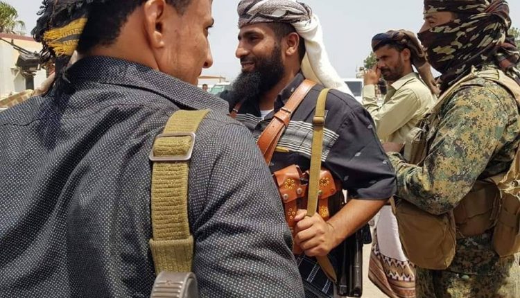 20 unit tentera pulang ke kem Yaman setelah dilatih oleh Israel di Abu Dhabi