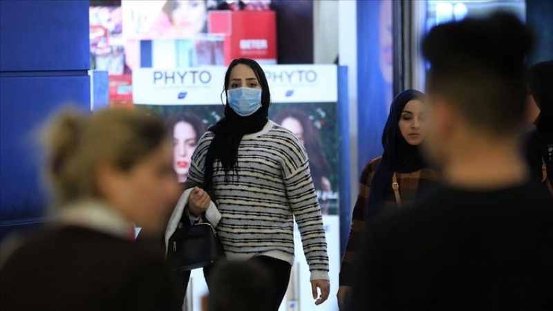 ئاماری کۆرۆنا لە هەرێم،827 توشبوو تۆمارکران و 8 کەسیش مردن