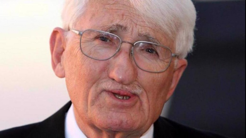 Deutscher Philosoph Habermas lehnt Preis der VAE ab
