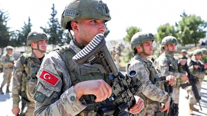 Seorang Tentara Turki Tewas di Utara Irak