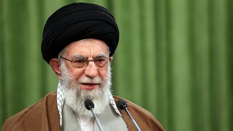 Rahbar: Guru, Perwira Laskar Kemajuan Nasional Iran