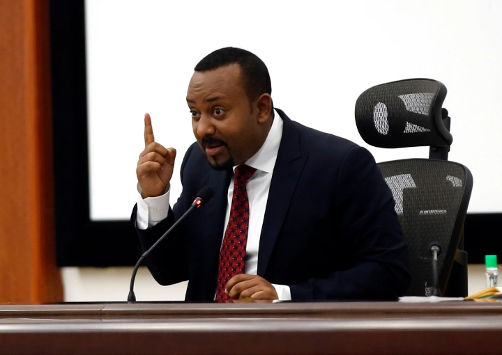 إثيوبيا تتهم مصر والسودان بتوقيع اتفاقية تتجاوز التهديد بالحرب