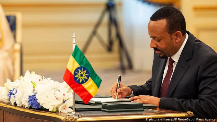 Habasha Ta Ayyana Kungiyar Kwatar ‘Yancin Tigray A Matsayin Ta ‘Yan Ta’adda