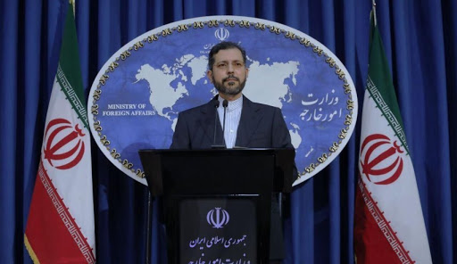 طهران: مستعدون للحوار دوما مع الجوار ومنها السعودية بأي مستوى كان 
