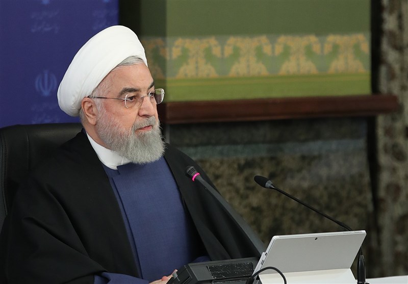Iran President Rouhani: Termination of Sanctions Close