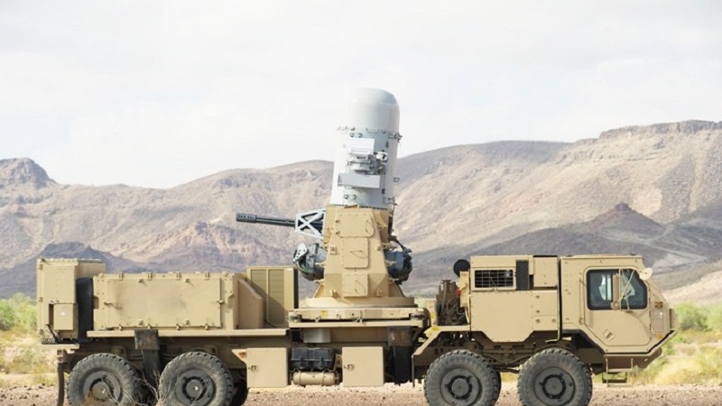 Tiga Roket Hantam Pangkalan Militer AS di Baghdad