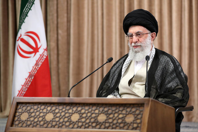 Imam Khamenei: IRGC Quds Force, biggest deterrent to passive diplomacy in West Asia