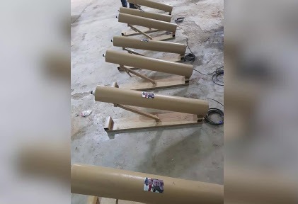 العراق: قصف صاروخي يستهدف قاعدة بلد الجوية