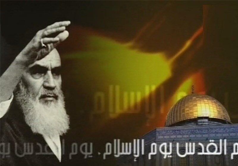 يوم القدس في فكر مفجر الثورة الاسلامية