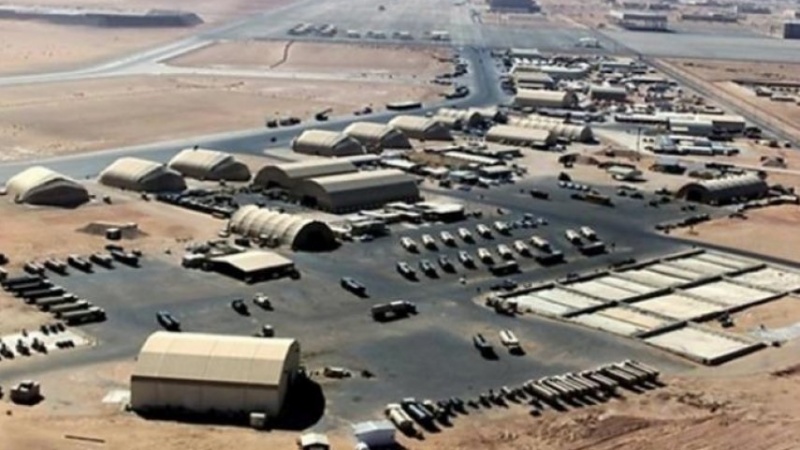 Lagi, Pangkalan Militer AS di Irak Dihantam Roket