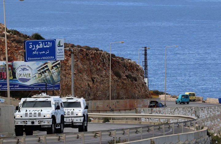 محادثات غیر مباشرة بين الاحتلال و لبنان بشأن ترسيم الحدود تستأنف اليوم الثلاثاء