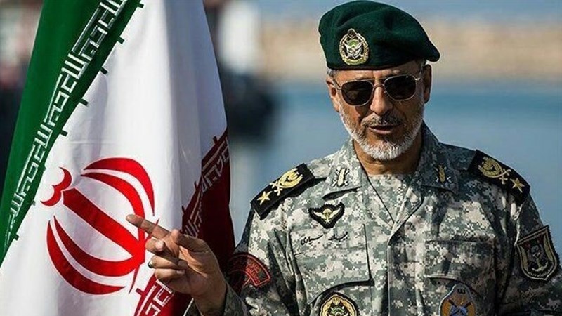 イラン軍調整副官、「ペルシャ湾での力の悪用を阻止すべき」