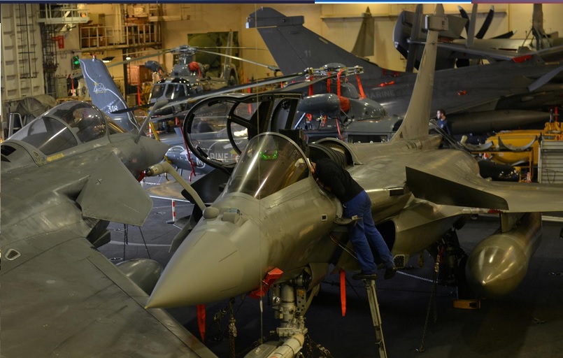 Faransa Zata Sayarwa Kasar Masar Jiragen Yaki Samfurin Rafale Har 30