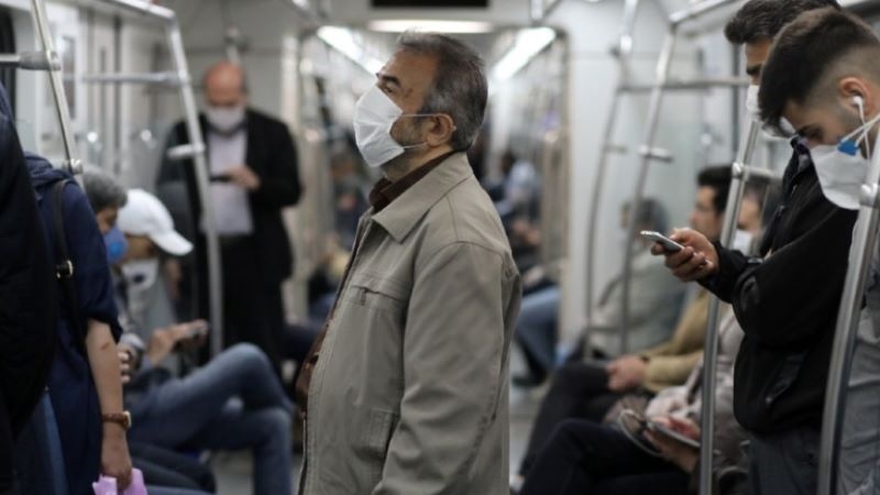 イラン国内で新たに2万150人がコロナ感染、344人が死亡