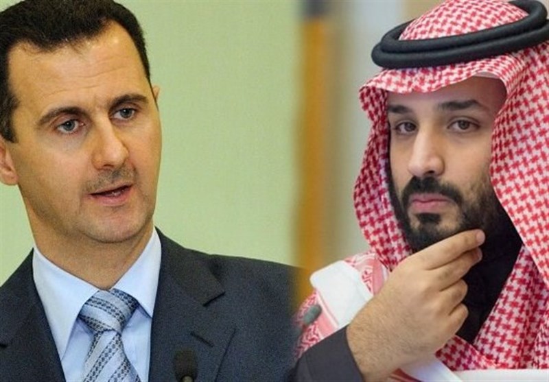 "رأي اليوم": وفد سعودي رفیع المستوی يزور دمشق ويلتقي الرئيس بشار الأسد