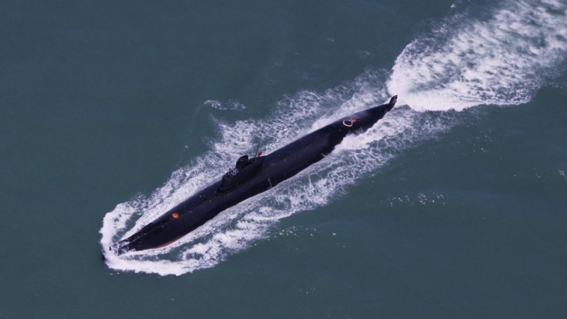 Type 0994A: la Chine broie le sol US!