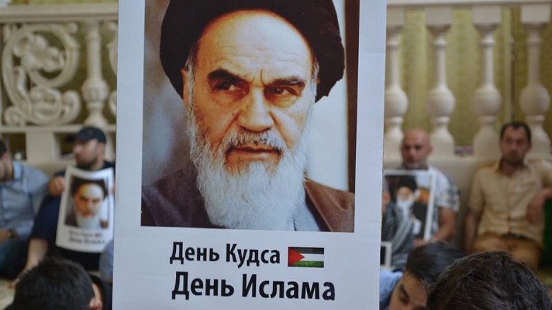 Представители стран оси сопротивления в Тегеране отметят Международный день Кудс