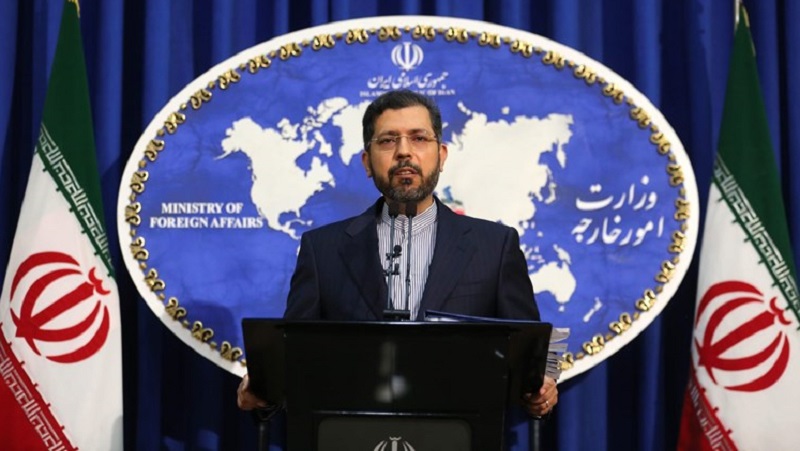 ​Iran Ta Ce A Shirye Take Domin Gudanar Da Tattaunawa Tare Da Saudiyya