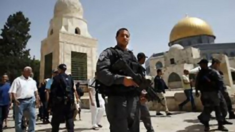 Hamas Serukan Perlawanan Hadapi Aksi Zionis terhadap Masjid Al Aqsa