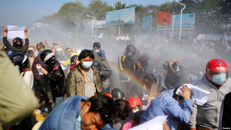 中国が、ミャンマーでの暴力継続に対し警告
