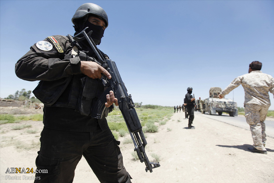 ISIL postman arrested by Iraqi intelligence forces in Kirkuk