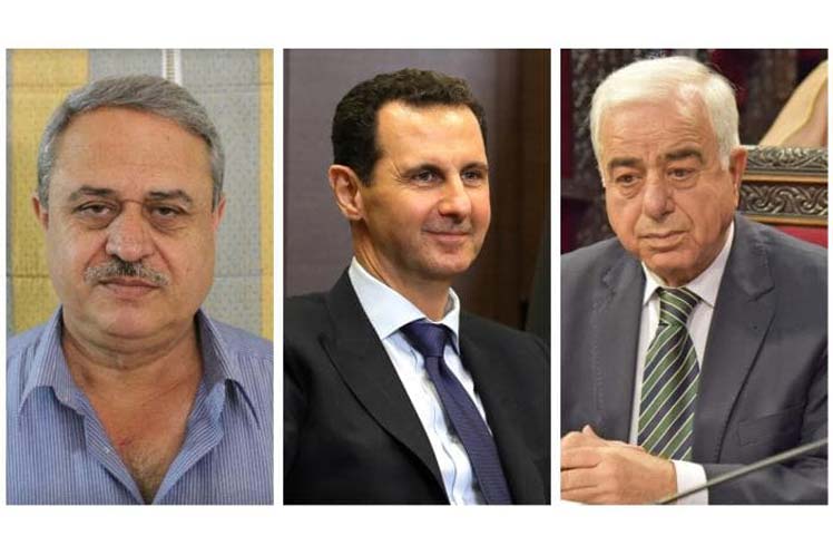 “El Tribunal Constitucional Sirio aceptó tres candidaturas para las próximas elecciones presidenciales”