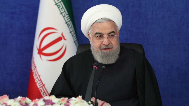Rais Rouhani: Iran imesambaratisha vikwazo