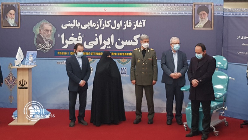 قۆناغی یەکەمی تاقیکردنەوەی مرۆڤیی «پێکوتەی فەخرا» بە سەرکەوتوویی کۆتایی پێ ھات