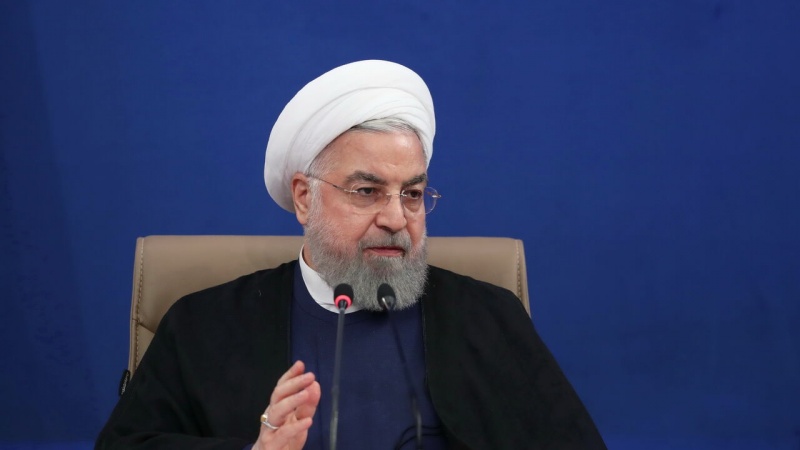 イラン大統領、「制裁は既に失敗」