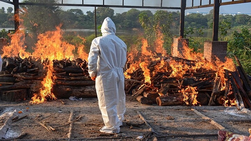 India: superati i 20 milioni di contagi