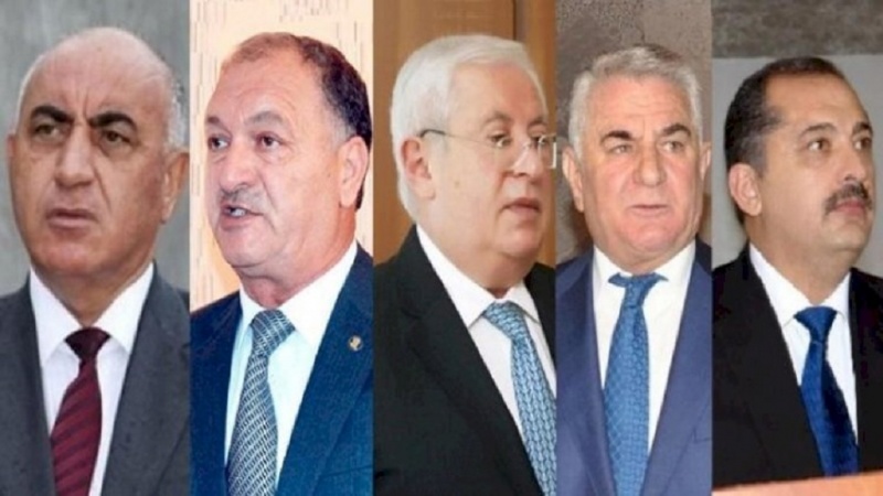 Həbsdə olan məmurlara rahat şərait yaradıldığı deyilir