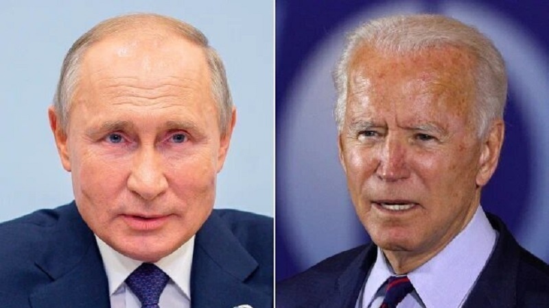 Байден надеется на встречу с Путиным в июне