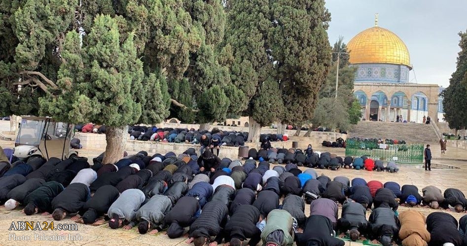 Jordan calls on Israel to stop its violations at Aqsa Mosque