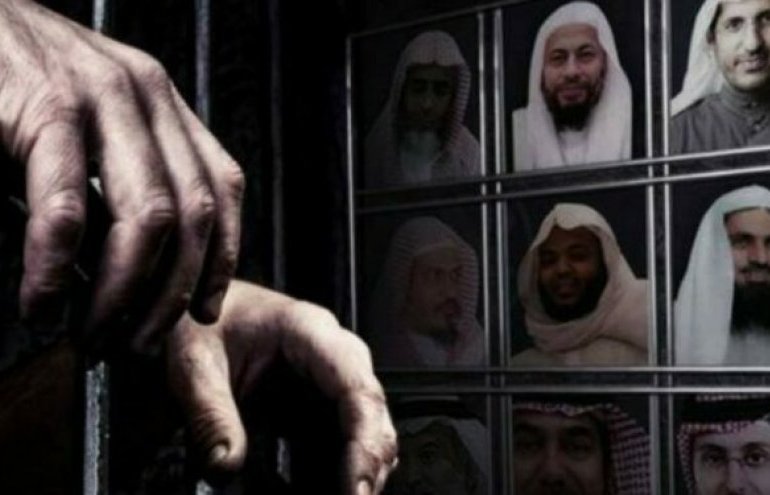 أحدهم مصاب بالشلل.. أوضاع كارثية لثلاثة معتقلي رأي بالسعودية