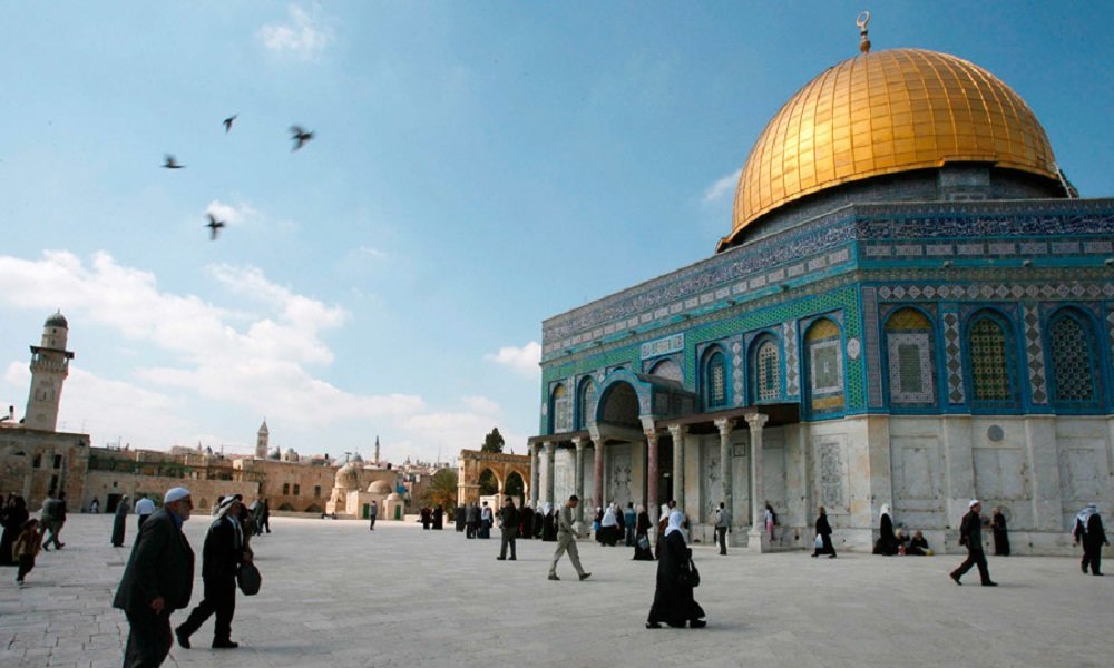 Y una vez más el Día de Al-Quds