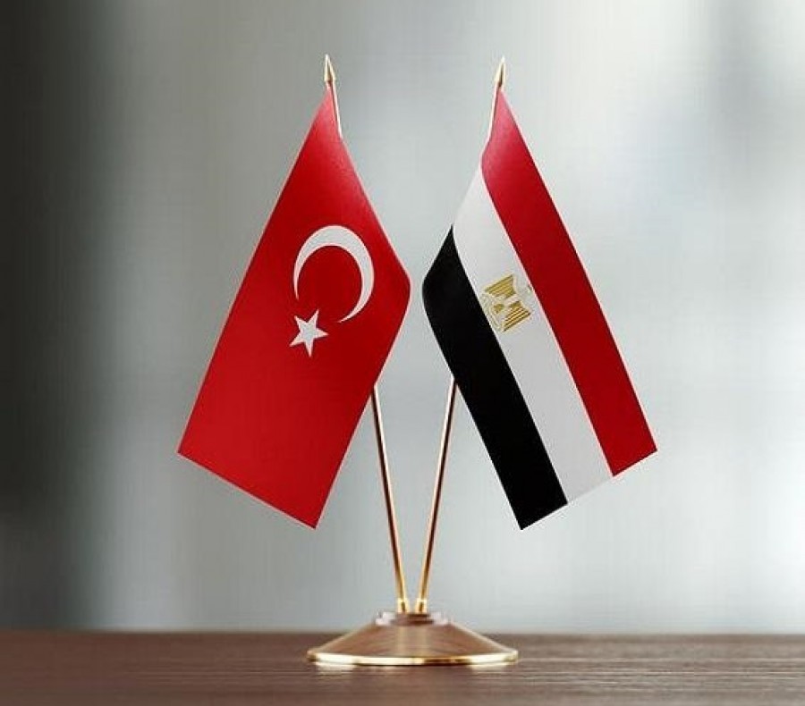 مصر تعلن عن مشاورات سياسية مع تركيا "قد تؤدي لتطبيع العلاقات بين البلدين"
