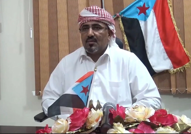 رئيس "الانتقالي الجنوبي": ماضون بقوة نحو الانفصال عن اليمن الشمالي