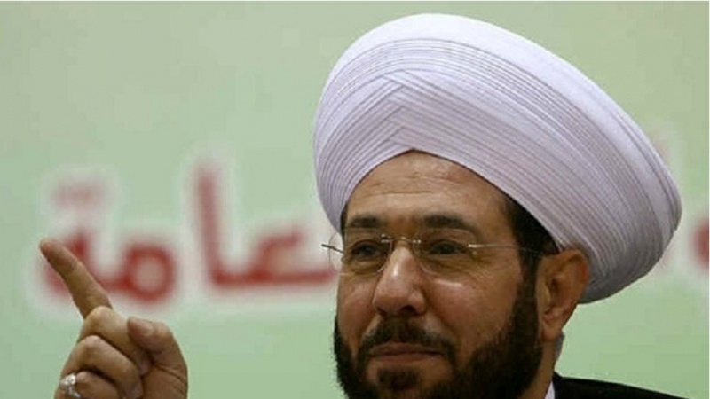 Mufti Sunni Suriah: Imam Khomeini Hidupkan Al-Quds !