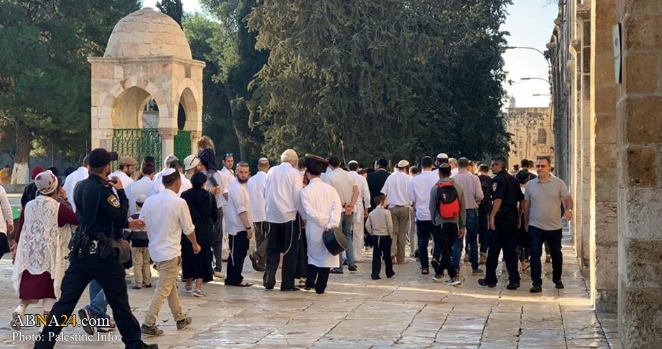 Extremist Jewish groups intend to defile Aqsa Mosque on Ramadan 28