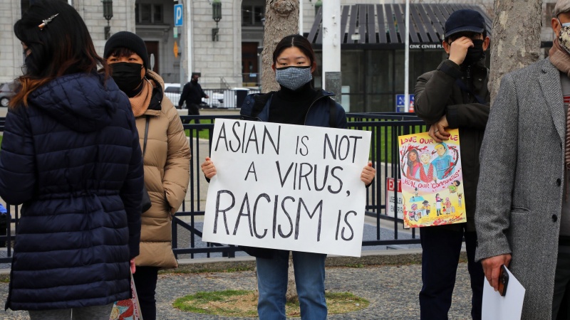 米でアジア系市民への人種主義的暴力が続く