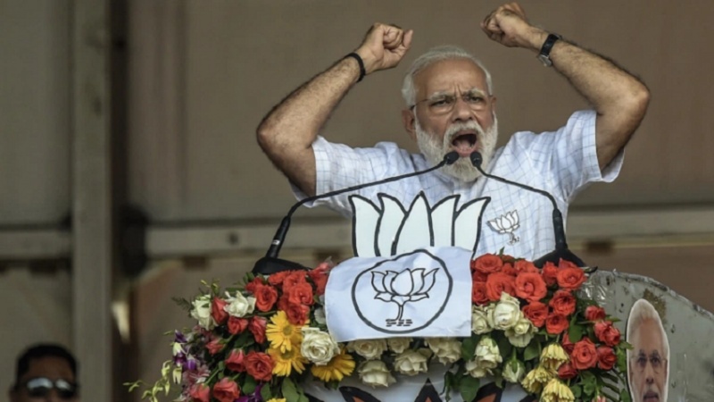 भारत के प्रधानमंत्री नरेन्द्र मोदी का क्या होगा अंजाम?