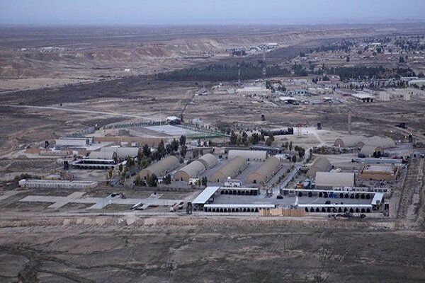 Ain al-Assad Airbase in Iraq comes under rocket attack