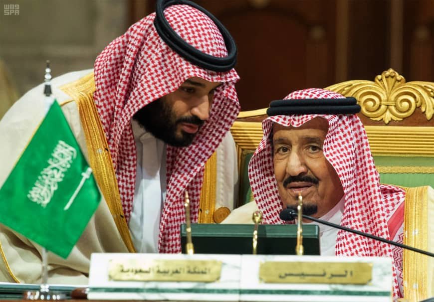 Analysis: What’s Bbehind Bin Salman growing power Paranoia?