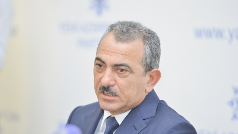 “Azərsu”-nun sədri kənarlaşdırılıb